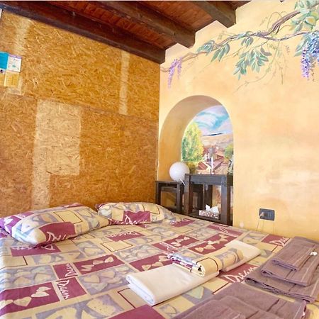 Flat Nirmala Studio-Shop Apartment Milan Bagian luar foto