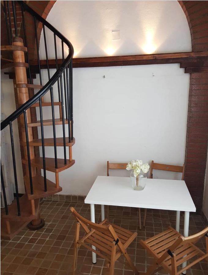 Flat Nirmala Studio-Shop Apartment Milan Bagian luar foto