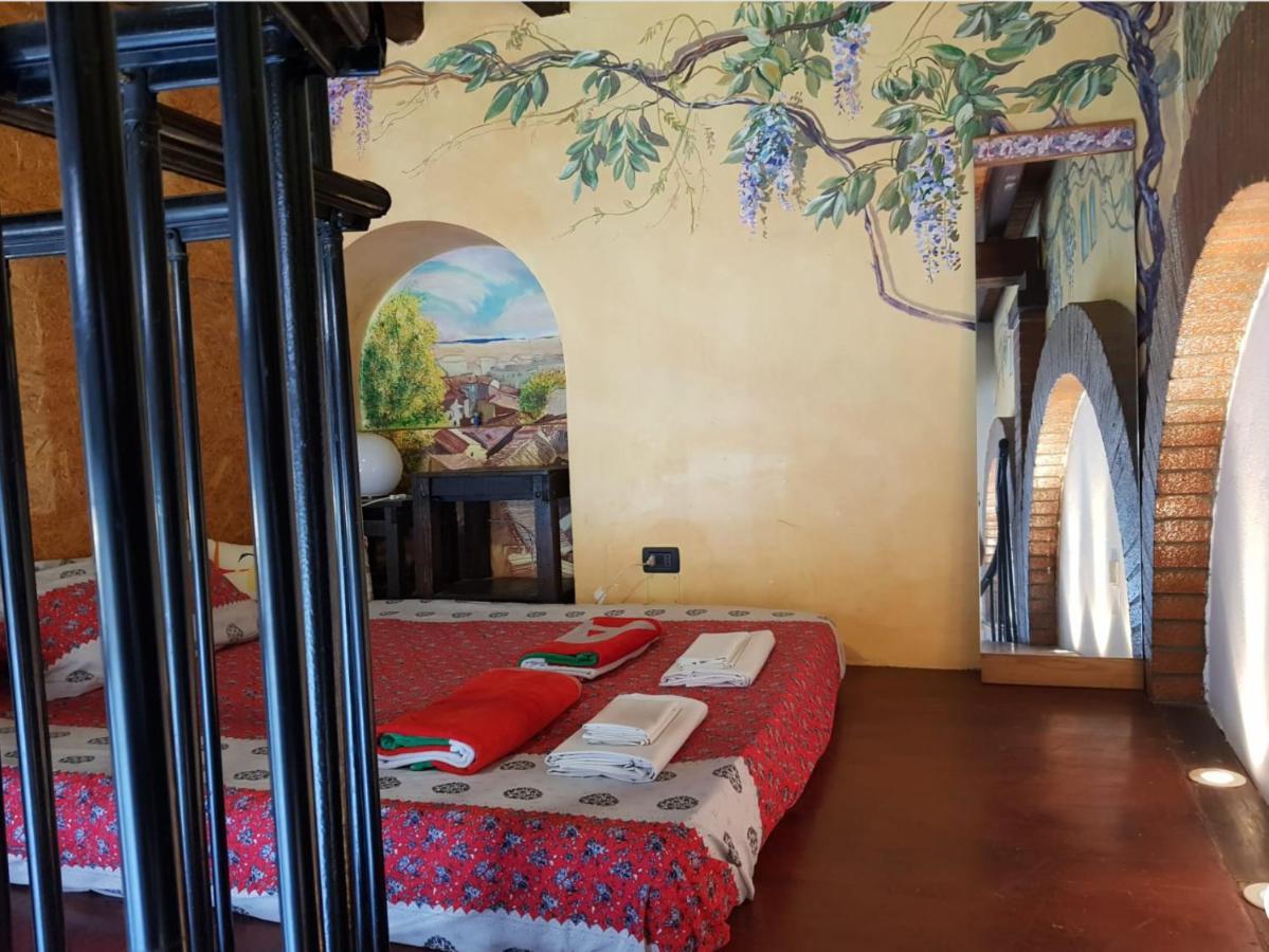Flat Nirmala Studio-Shop Apartment Milan Bagian luar foto